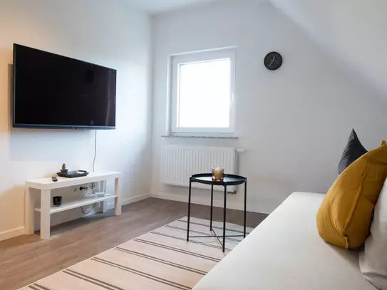 Bright, modern suite in Lohmar