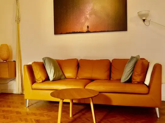 Stylish and very quiet apartment in central Prenzlauer Berg, Berlin - Amsterdam Apartments for Rent