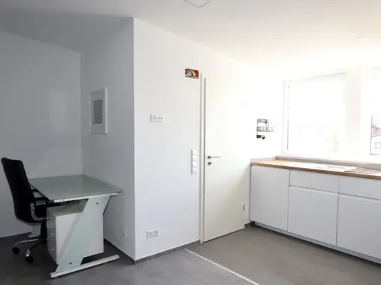 Modern, new 2-room apartment in Karlsruhe