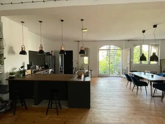 Cute and gorgeous loft in Nürnberg