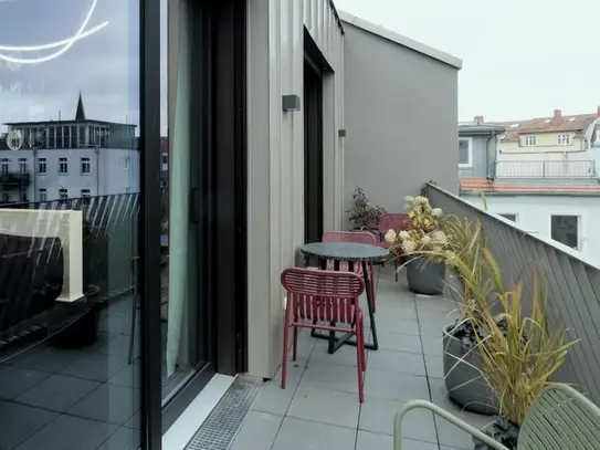 The Garden Suites Penthouse, Berlin - Amsterdam Apartments for Rent