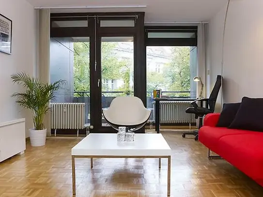 Modern and pretty suite (Charlottenburg)