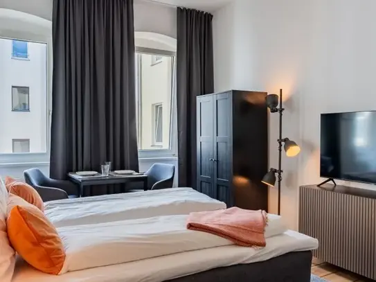 Great 2 room apartment in Kreuzberg on Reichenberger Straße