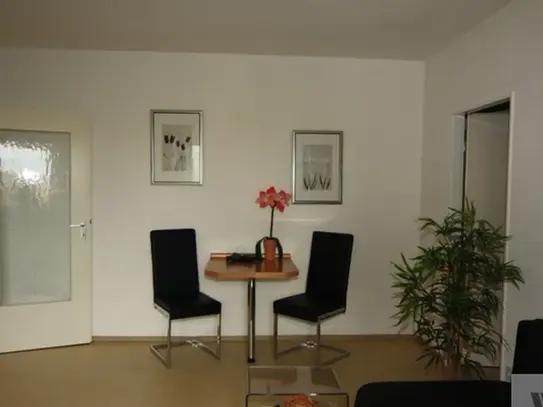 Modern furnished 2 room flat with Internet connection – euhabitat