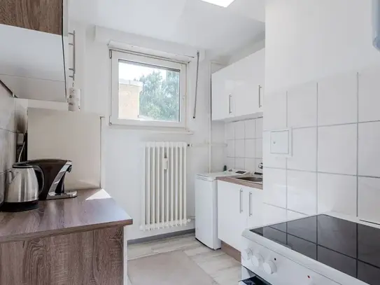 For Rent: Fully Furnished 2-Room Apartment in Berlin Schöneberg, Berlin - Amsterdam Apartments for Rent