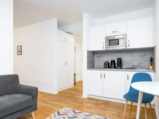 Nice and great apartment in Charlottenburg, Berlin - Amsterdam Apartments for Rent