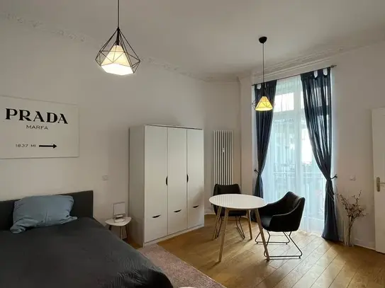 Fashionable, lovely apartment located in Charlottenburg, Berlin - Amsterdam Apartments for Rent