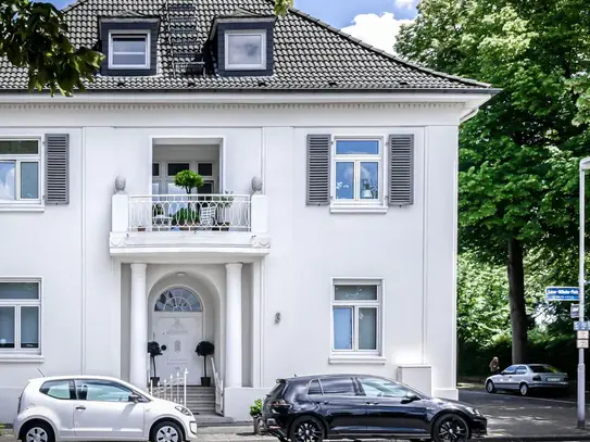 Spacious loft in Mülheim an der Ruhr