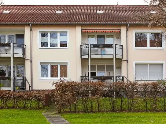 3-Zimmer Wohnung in Riemke