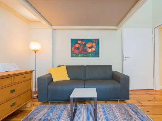 Cozy & fantastic home (Kreuzberg), Berlin - Amsterdam Apartments for Rent