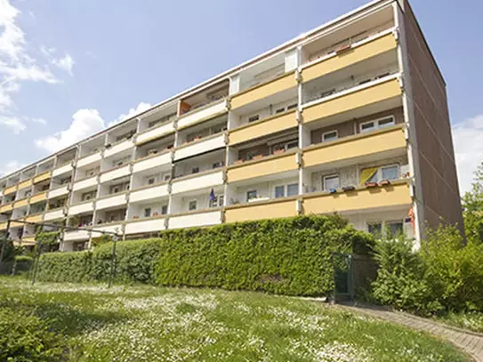 Wohnung zur Miete, for rent at Halle (Saale)