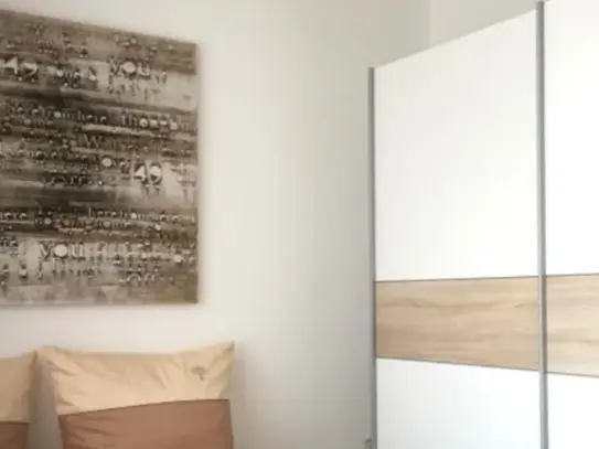 Bright, quiet, attractive 2-room flat in Düsseldorf, Dusseldorf - Amsterdam Apartments for Rent