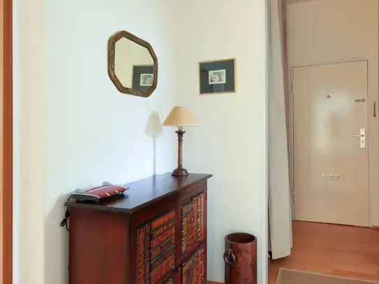 Comfortable 2 room apartment with balcony in Charlottenburg, Berlin - Amsterdam Apartments for Rent