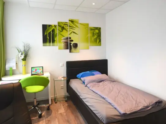 Business Apartment in Frankfurt - 1 months or longer - fully furnished / equipped