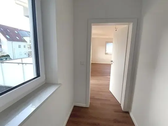 Alles, was eine gute Wohnung braucht! Schicke 2-Zimmer-Wohnung in Regensburg