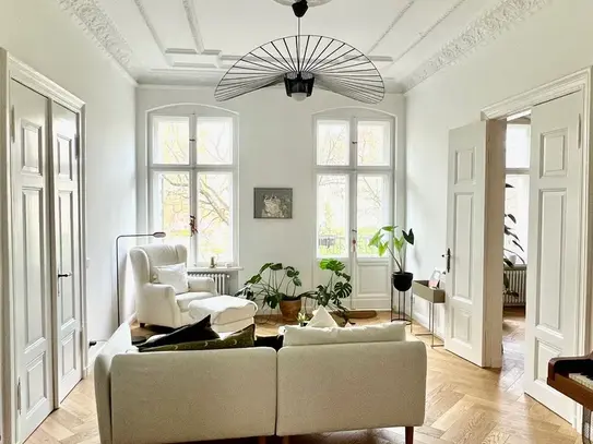 Amazing flat at water in Kreuzberg, Berlin, Berlin - Amsterdam Apartments for Rent