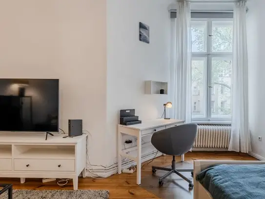 Bright & lovely flat in Wedding, Berlin - Amsterdam Apartments for Rent