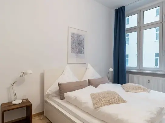 Gorgeous 2 Room Apartment in Winsviertel Prenzlauer Berg Berlin, Berlin - Amsterdam Apartments for Rent