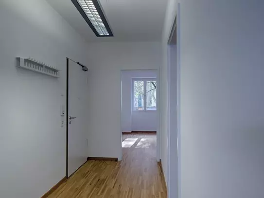 Neue 2 Zimmerwohnung mit Wohnküche in der Trierer Innenstadt