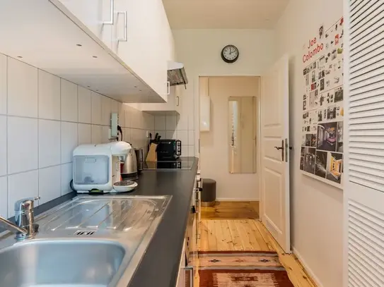 Stylish apartment in perfect Mitte location, Berlin - Amsterdam Apartments for Rent