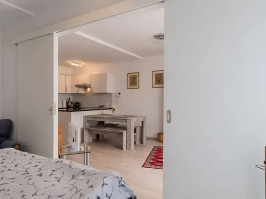 Gorgeous loft with balcony located in Prenzlauer Berg