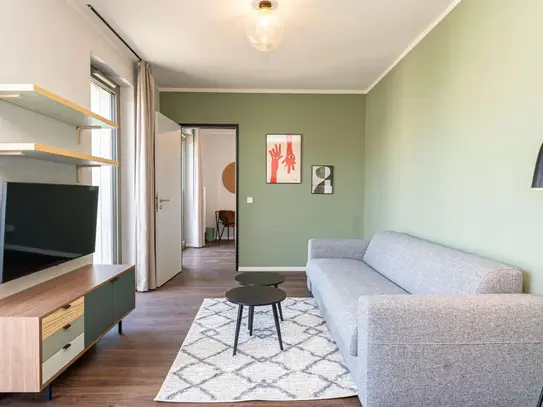 Braunschweiger Str., Berlin - Amsterdam Apartments for Rent