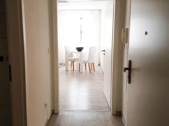 Great, new apartment (Heidelberg)