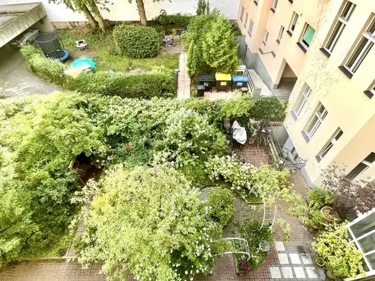 Mommsenstrasse, Berlin - Amsterdam Apartments for Rent