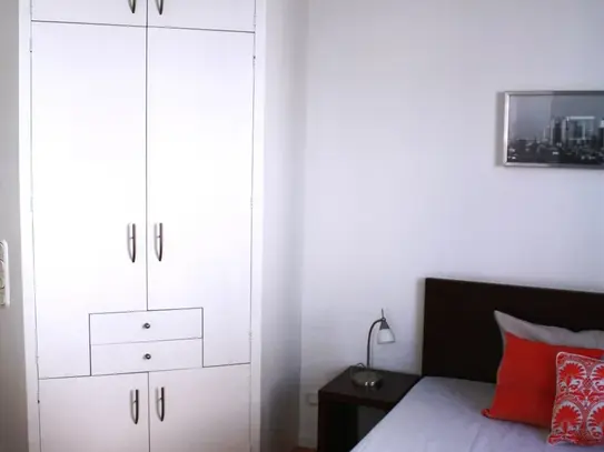 Serviced Apartment in Frankfurt Nordend