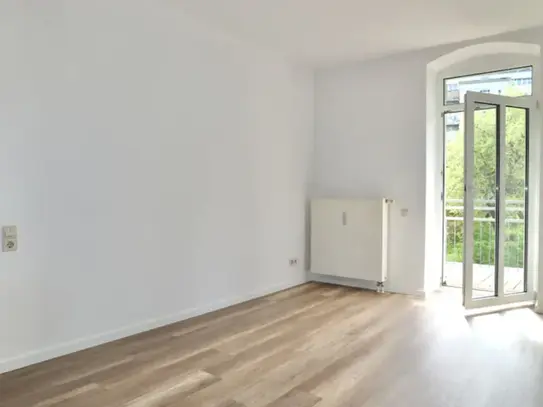 2 Zimmer • Ruhige Lage • moderner Grundriss • Balkon • neu • Einbauküche • jetzt Termin vereinbaren	ID: 1901