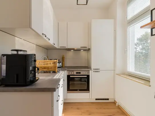 Attractive 2-room maisonette located in Berlin