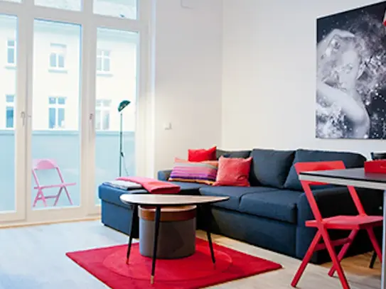 Bright & cute apartment in Mitte