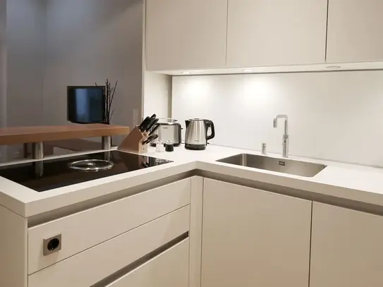 791 | Luxury One Bedroom Apartment in Mitte - Nordbahnhof, Berlin - Amsterdam Apartments for Rent