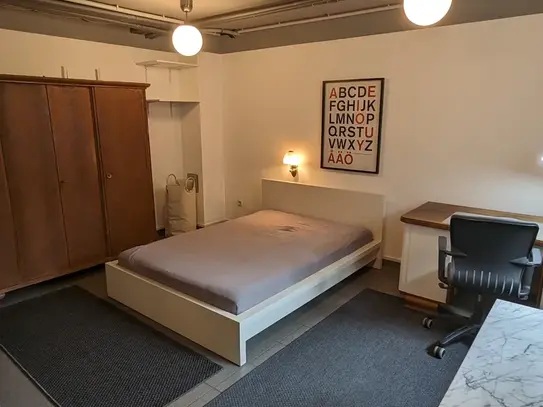 Cozy and wonderful flat in Dortmund