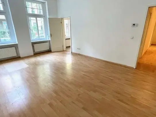 Renovierungsbedürftige Wohnung sucht Mieter zum verlieben!