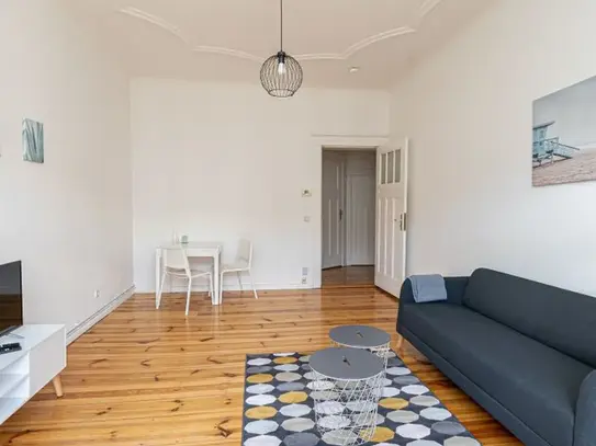 Awesome apartment in Neukölln