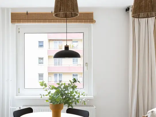 Bright & new home in Mitte (Berlin)