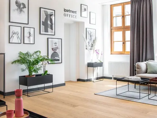 Design Service Apartment in Wolfsburg, near the VW factory