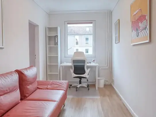 Luxurious apartment in Berlin Mitte with balcony in the heart of Berlin, Berlin - Amsterdam Apartments for Rent