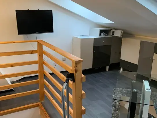 Spacious studio in Karlsruhe-Neureut, Karlsruhe - Amsterdam Apartments for Rent