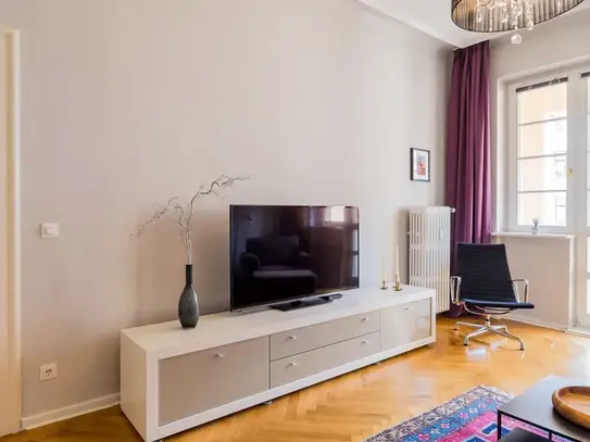 Nice, lovely studio in Wilmersdorf (Berlin), Berlin - Amsterdam Apartments for Rent