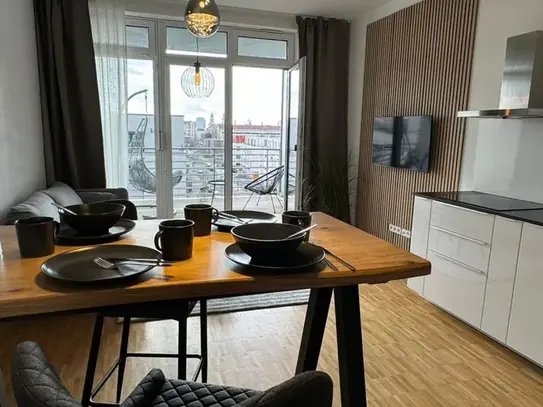 Erich-Nehlhans-Straße, Berlin - Amsterdam Apartments for Rent