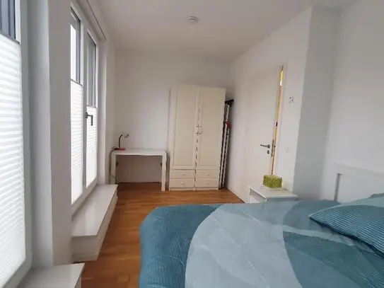 Quiet, cozy and luminous 1 bedroom in Lankwitz (Steglitz), Berlin - Amsterdam Apartments for Rent