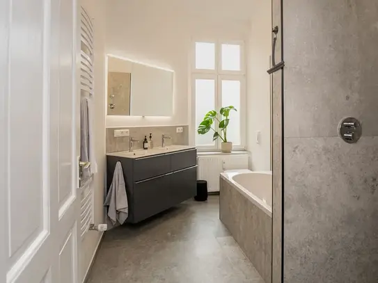 Design Apartment in Mitte