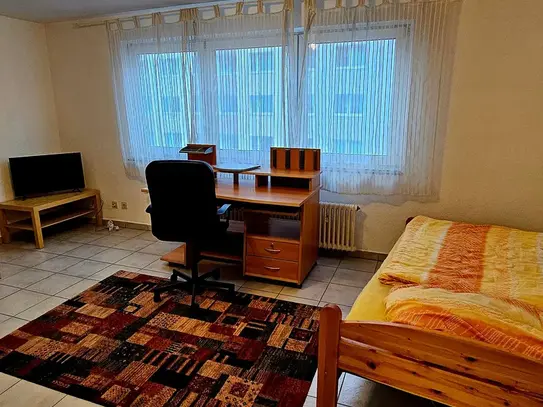 Top Location, Top Living! Furnished Apartment in Sachsenhausen-Nord