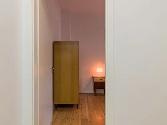 Bright 2BR apartment in fantastic Kreuzberg location