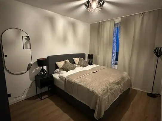 New apartment in Lübeck