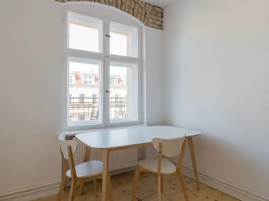 Charming & fashionable apartment in Neukölln