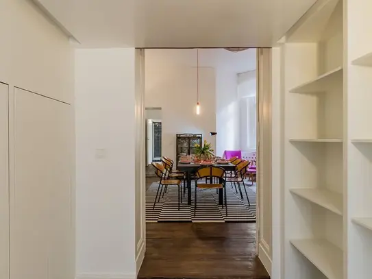 Perfect & nice loft in Mitte, Berlin - Amsterdam Apartments for Rent