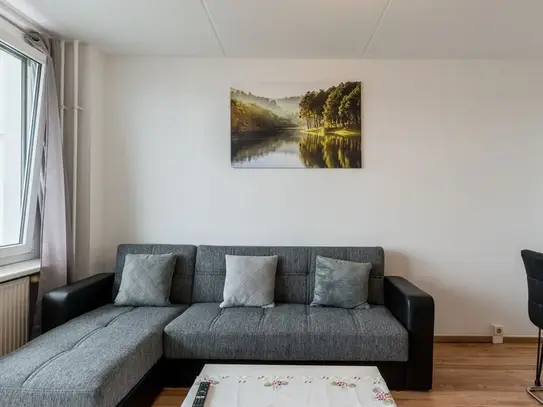 Bright apartment on the 15th floor in Mitte, heart of Berlin, Berlin - Amsterdam Apartments for Rent